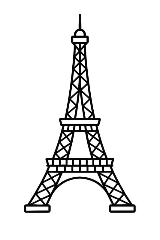 Döntetlen Eiffel Torony ingyenesen