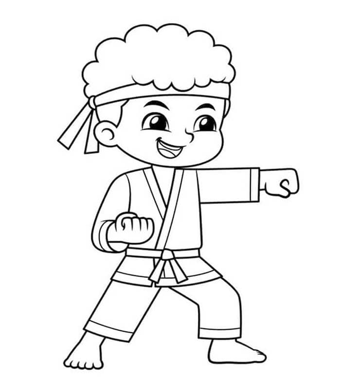 Döntetlen Karate ingyenesen könnyen