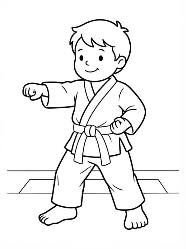 Döntetlen Karate ingyenesen