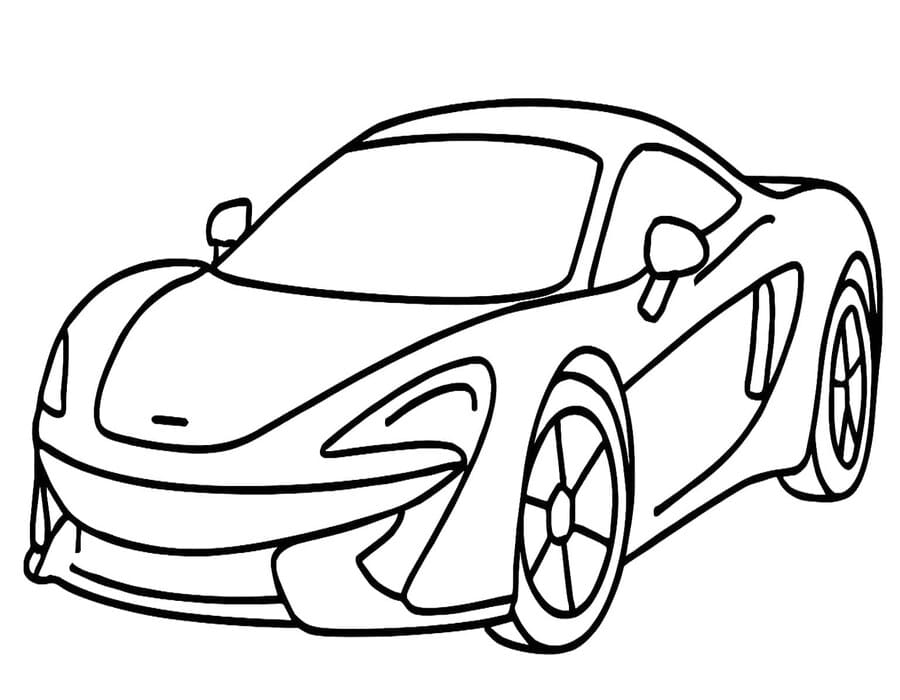 Döntetlen McLaren gyerekeknek