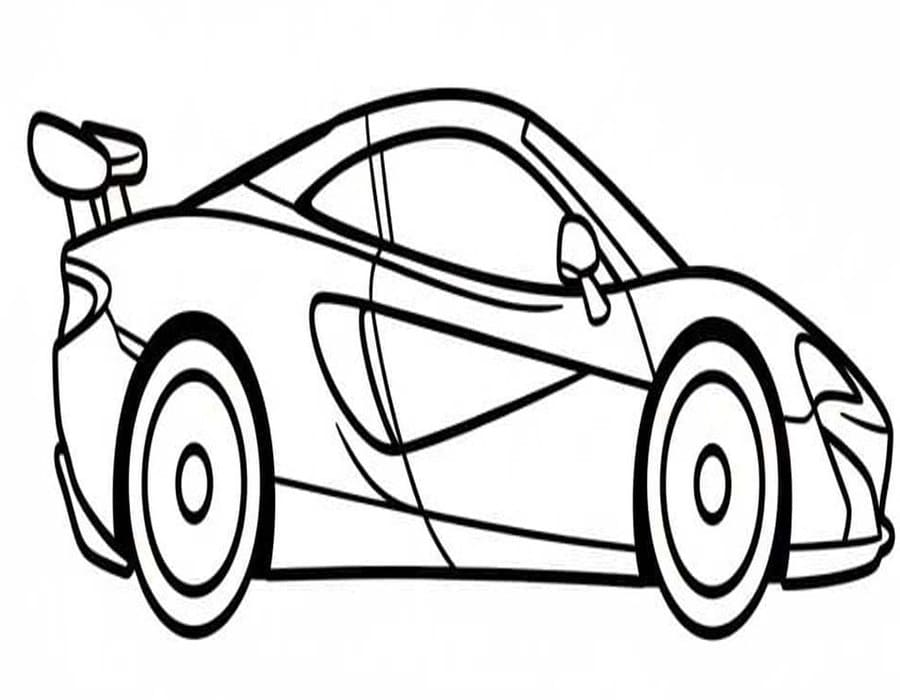 Döntetlen McLaren ingyenesen gyerekeknek