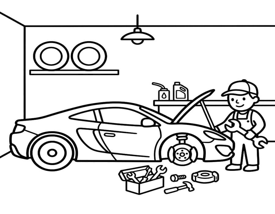 Döntetlen McLaren ingyenesen nyomtatható egyszerű