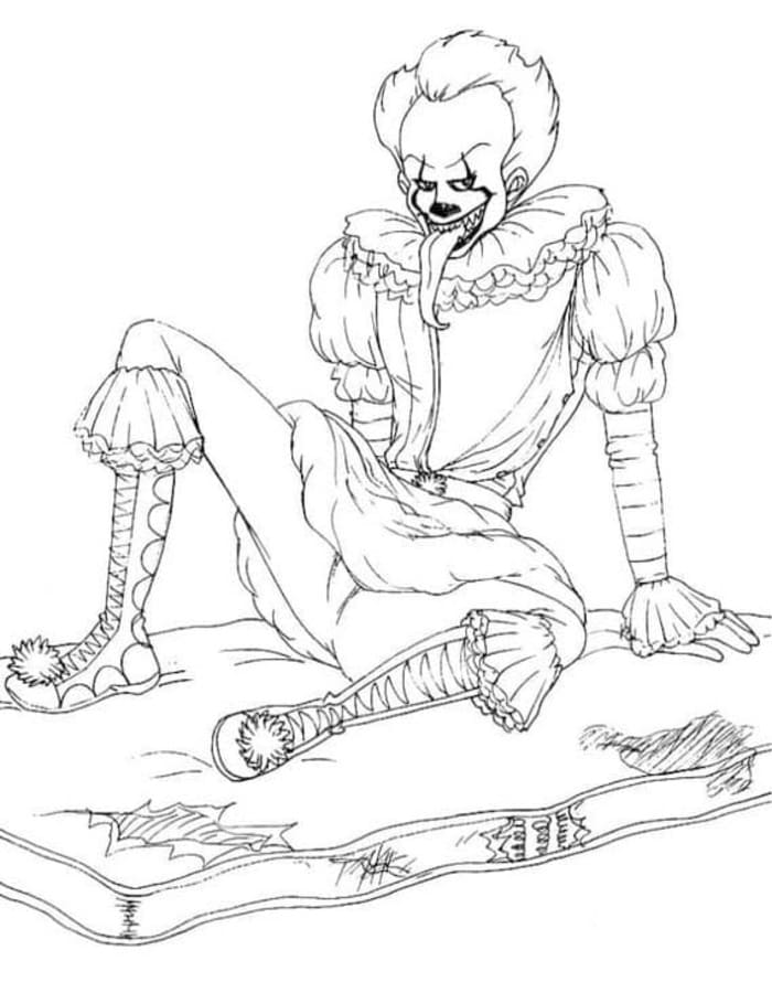 Döntetlen Pennywise alapvető