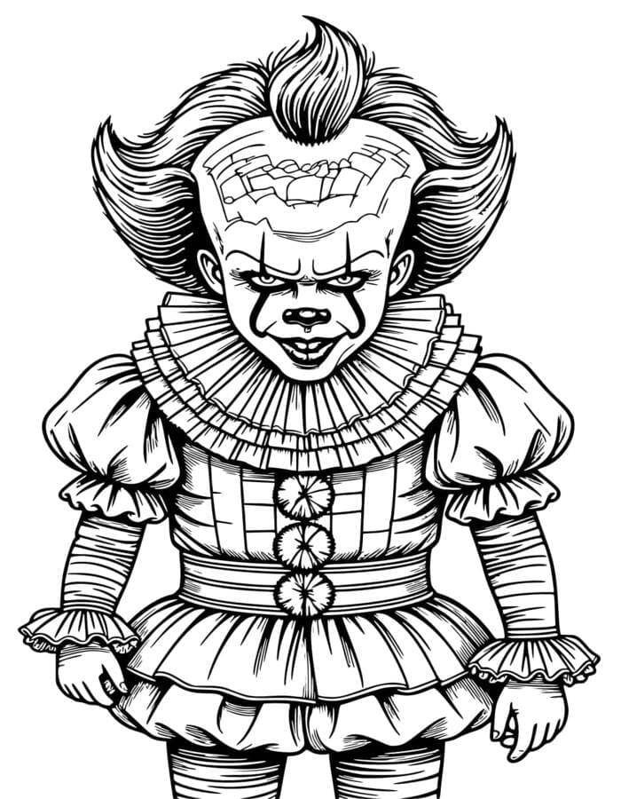 Döntetlen Pennywise ingyenesen könnyen