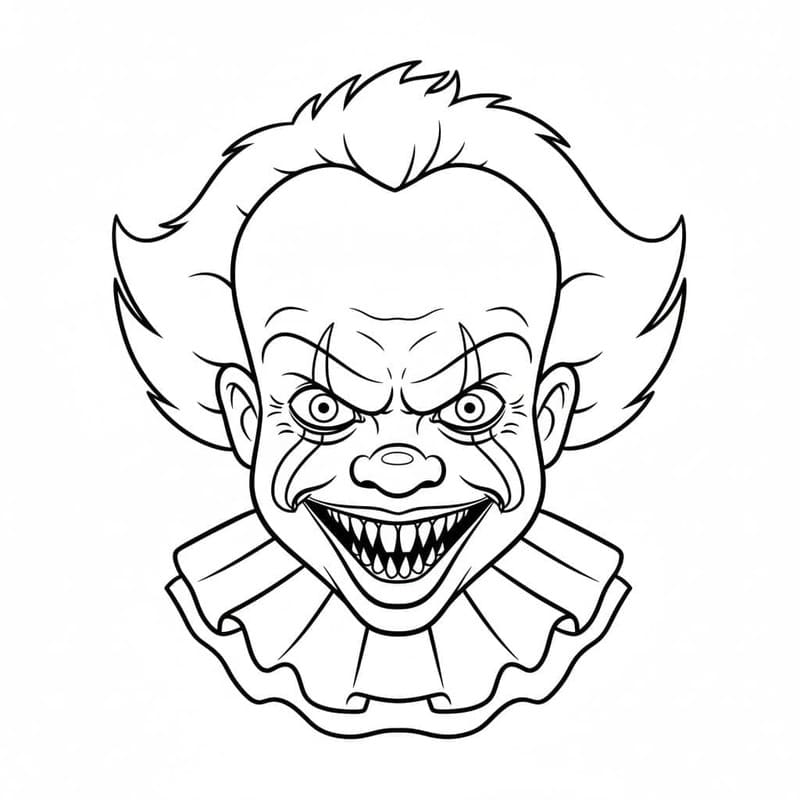 Döntetlen Pennywise ingyenesen