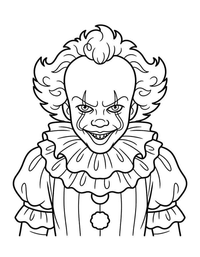 Döntetlen Pennywise