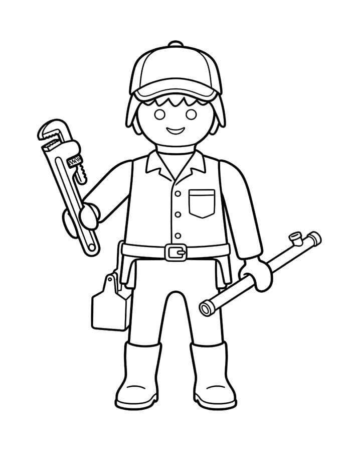 Döntetlen Playmobil alapvető