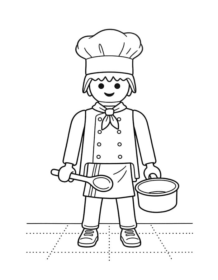 Döntetlen Playmobil gyerekeknek
