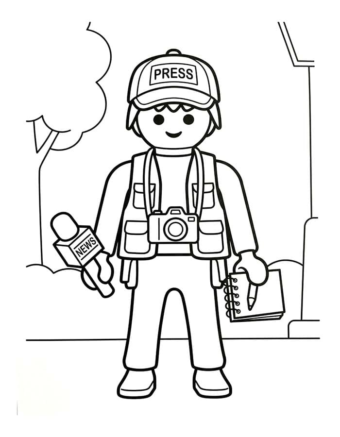 Döntetlen Playmobil ingyenesen nyomtatható alapvető