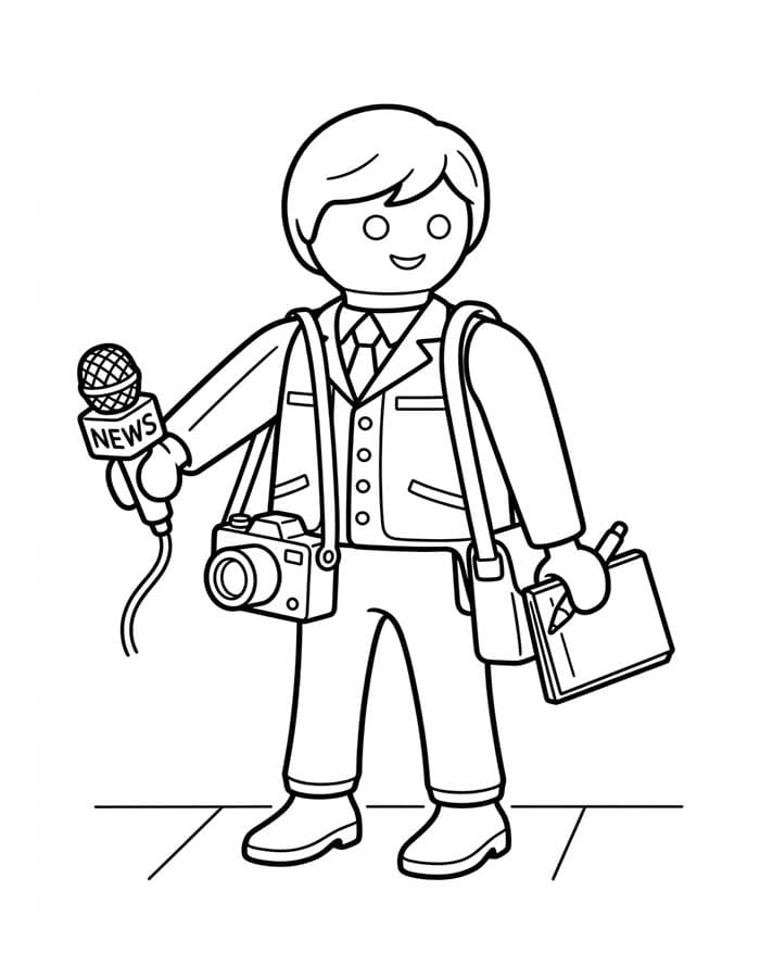 Döntetlen Playmobil nyomtatható