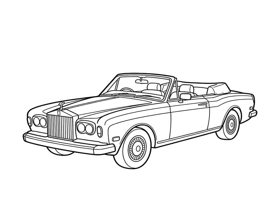 Döntetlen Rolls Royce ingyenesen gyerekeknek