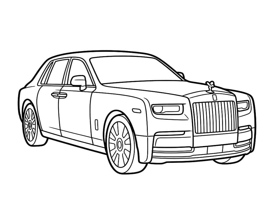 Döntetlen Rolls Royce