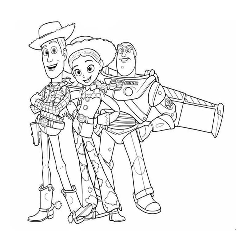 Döntetlen Toy Story 5 egyszerű