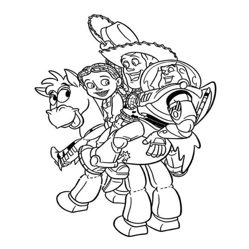 Döntetlen Toy Story 5 ingyenesen gyerekeknek