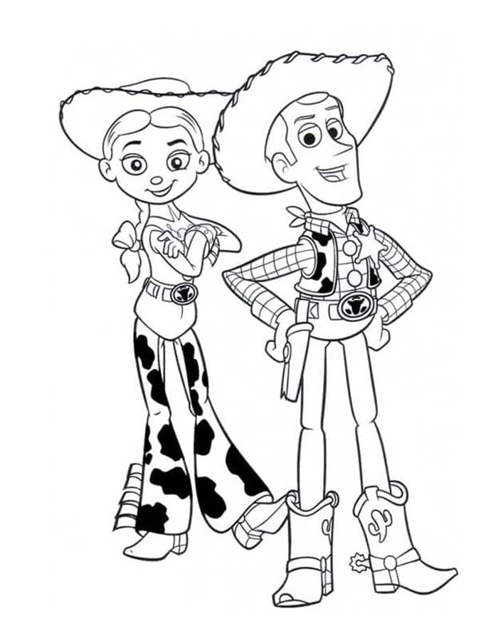 Döntetlen Toy Story 5 nyomtatható alapvető