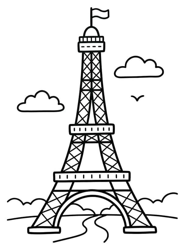 Eiffel Torony ingyenesen alapvető