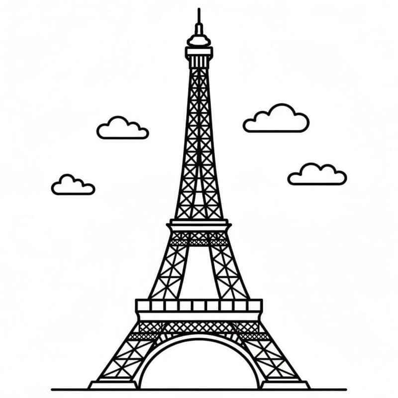 Eiffel Torony ingyenesen gyerekeknek