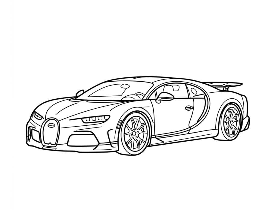 Ingyenesen Bugatti