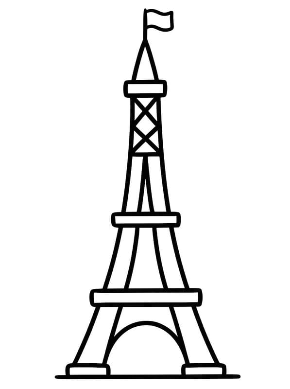 Ingyenesen Eiffel Torony