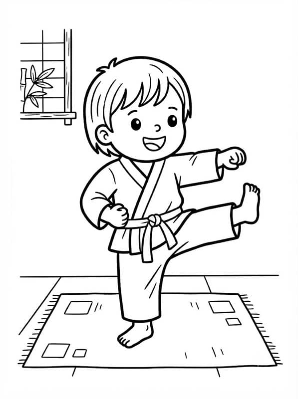 Ingyenesen Karate