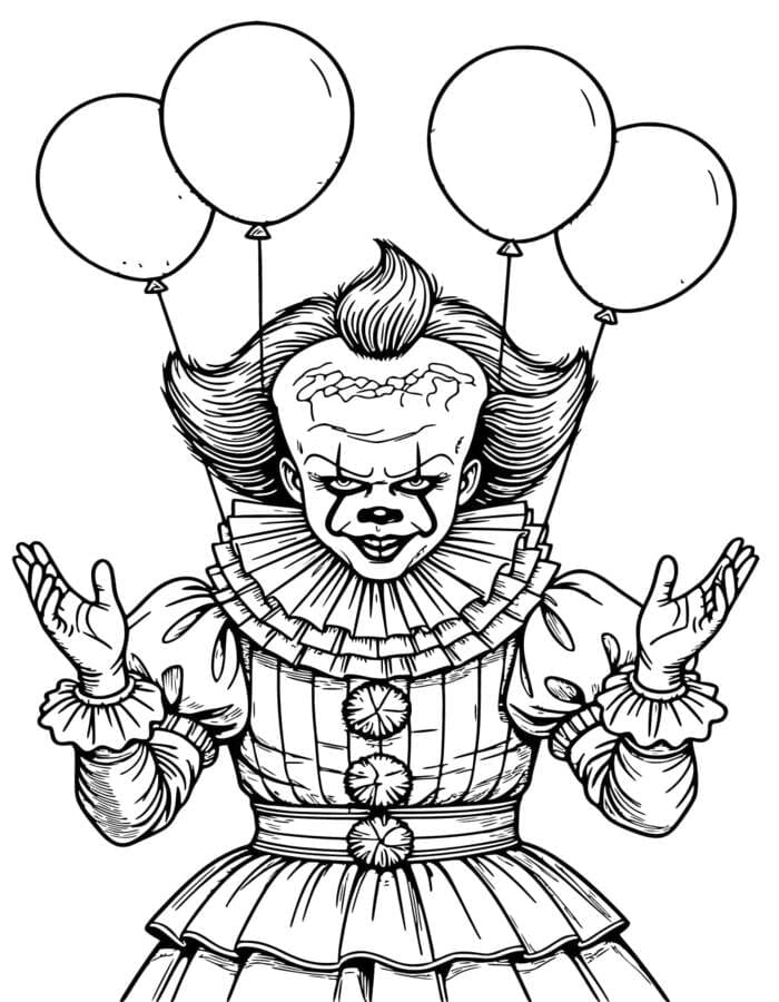 Ingyenesen Pennywise