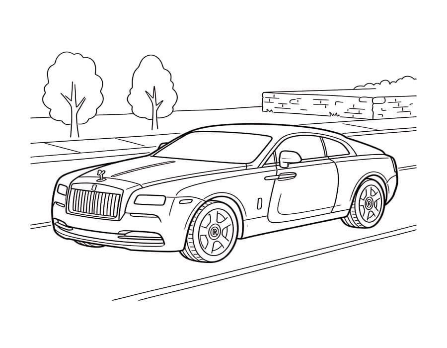 Ingyenesen Rolls Royce