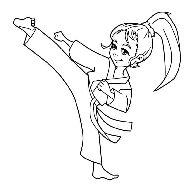 Karate ingyenesen alapvető