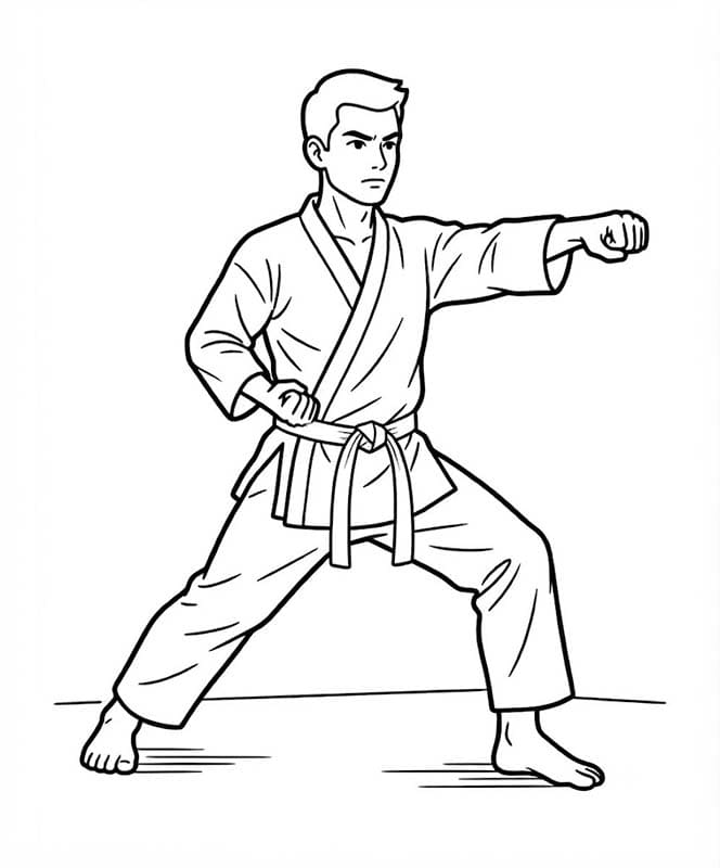 Karate ingyenesen egyszerű