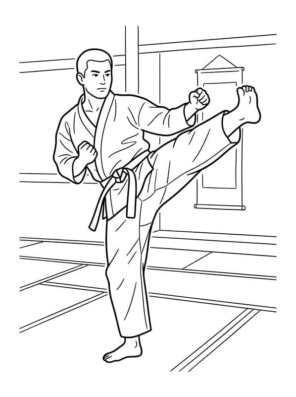 Karate ingyenesen
