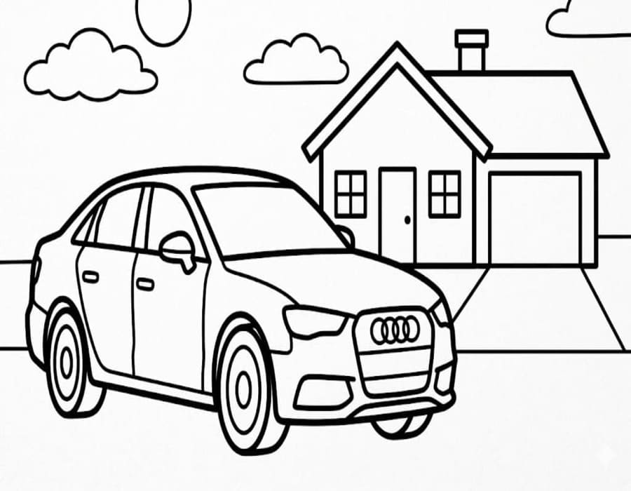 Kép Audi ingyenesen
