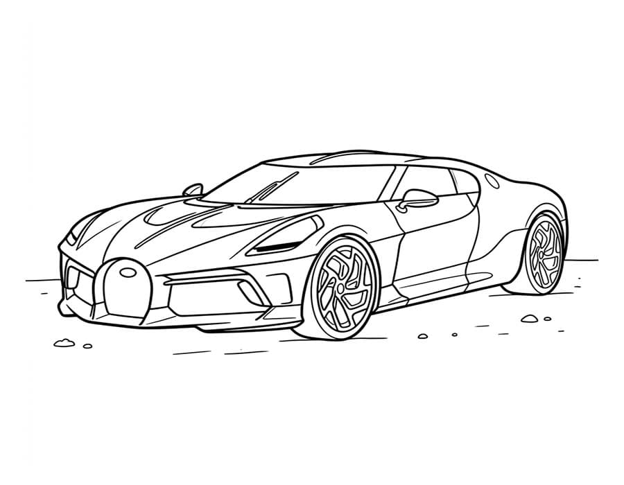 Kép Bugatti
