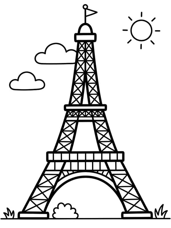 Kép Eiffel Torony