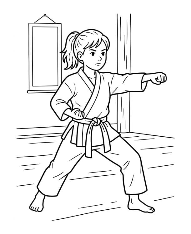 Kép Karate ingyenesen