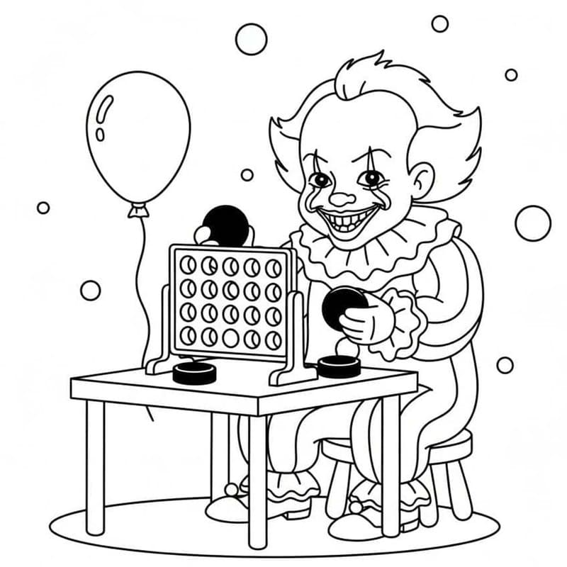 Kép Pennywise ingyenesen