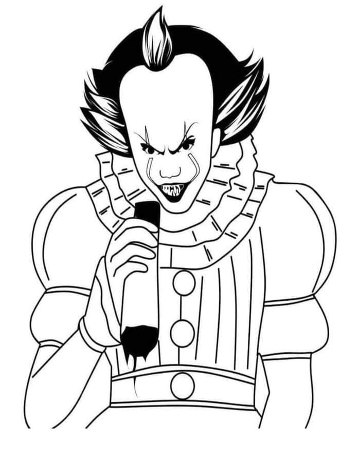 Kép Pennywise
