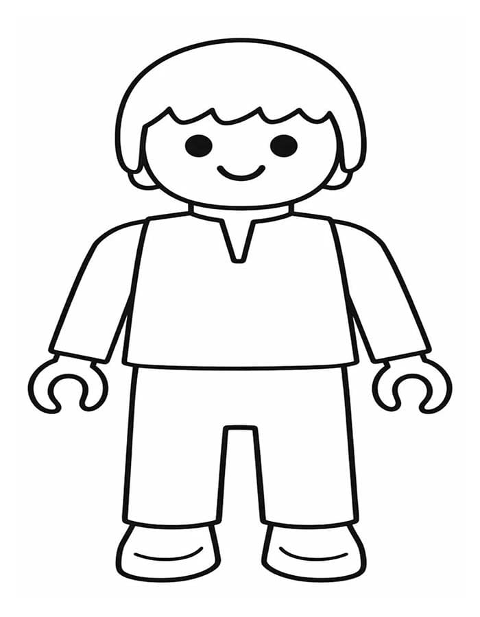 Kép Playmobil nyomtatható
