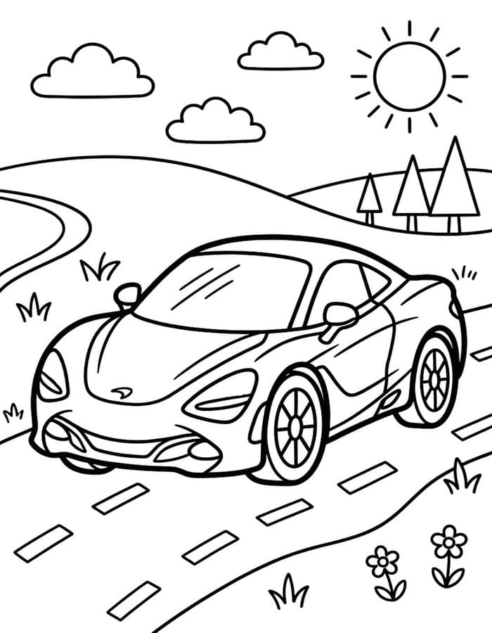 McLaren ingyenesen alapvető