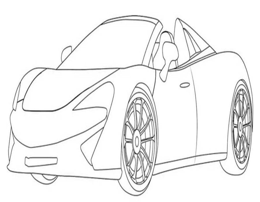 McLaren ingyenesen egyszerű