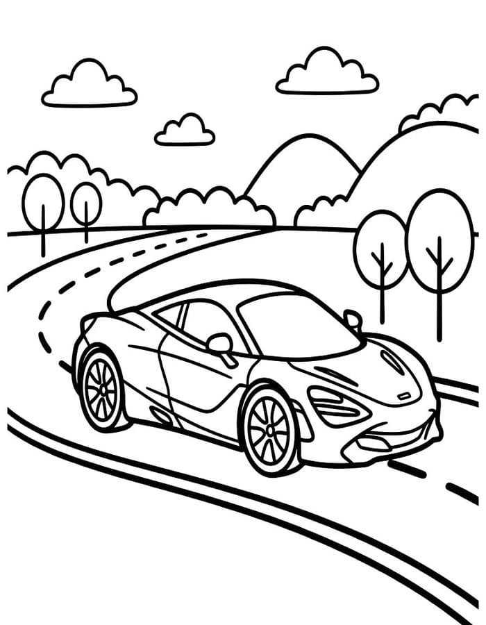 McLaren ingyenesen könnyen