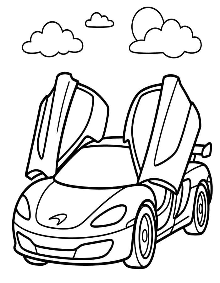 McLaren ingyenesen