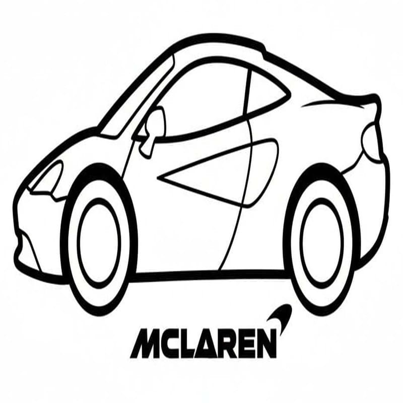 McLaren nyomtatható alapvető