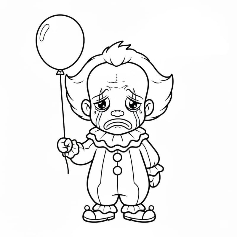 Pennywise gyerekeknek