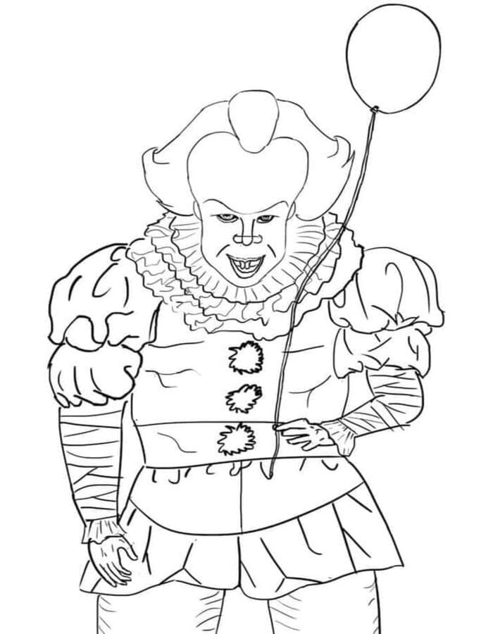 Pennywise ingyenesen alapvető