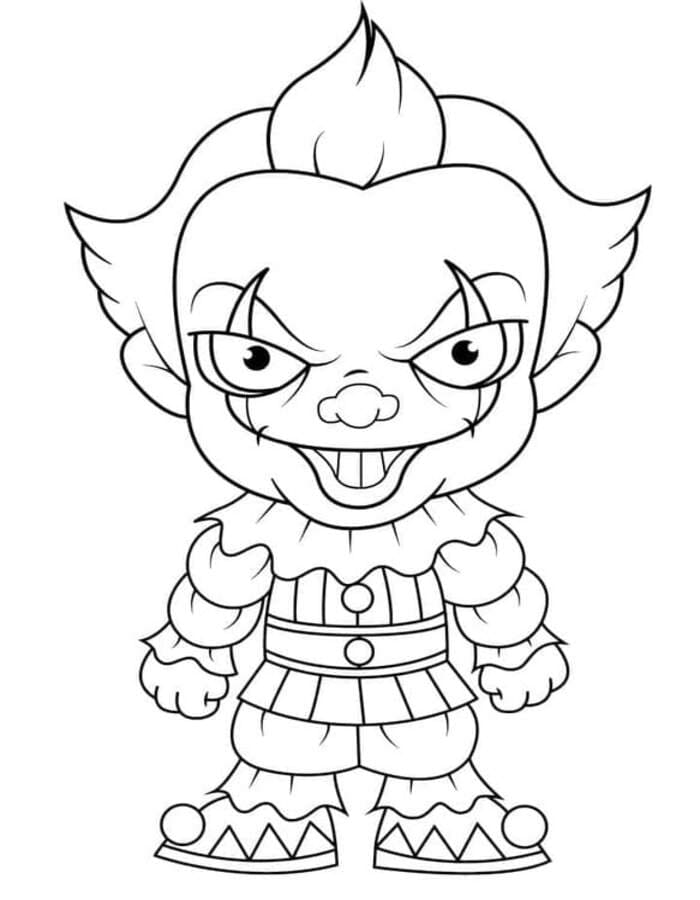 Pennywise ingyenesen könnyen