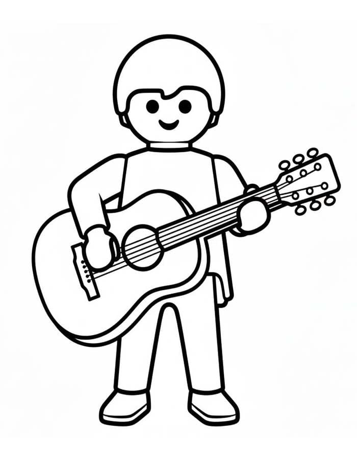 Playmobil ingyenesen nyomtatható könnyen