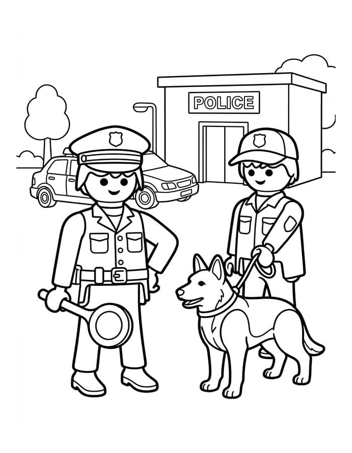 Playmobil nyomtatható