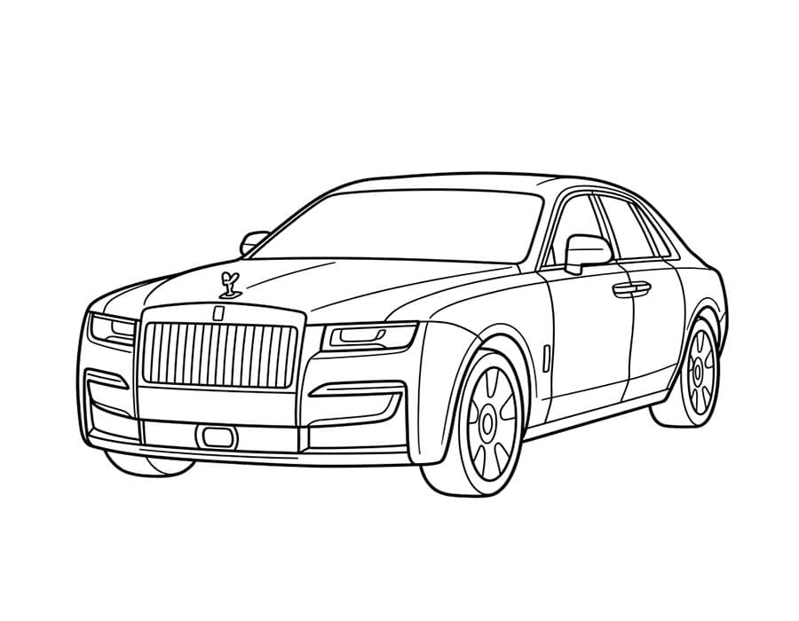 Rolls Royce gyerekeknek