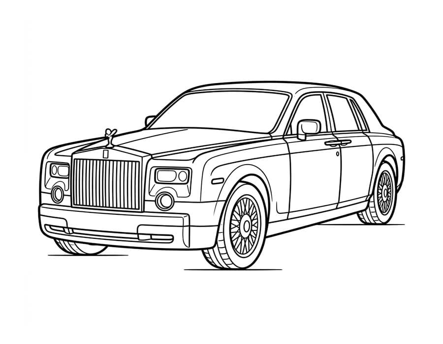 Rolls Royce ingyenesen egyszerű