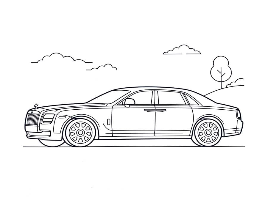 Rolls Royce ingyenesen gyerekeknek
