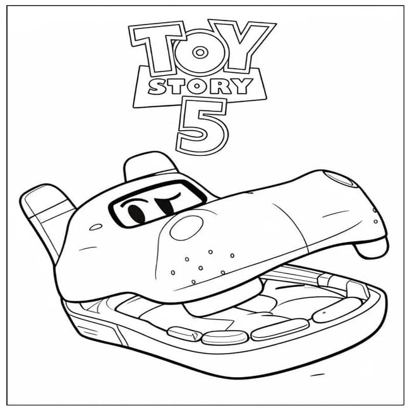 Toy Story 5 ingyenesen alapvető